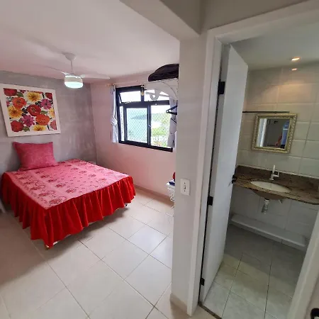 Vista Mar Praia Do Morro Apt 2Q Wi-Fi Garagem Guarapari Exterior foto