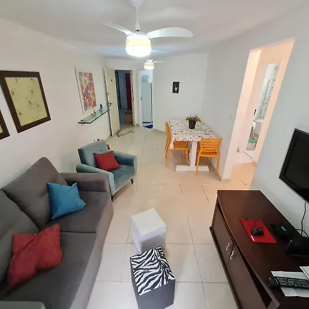 Vista Mar Praia Do Morro Apt 2Q Wi-Fi Garagem Guarapari Exterior foto