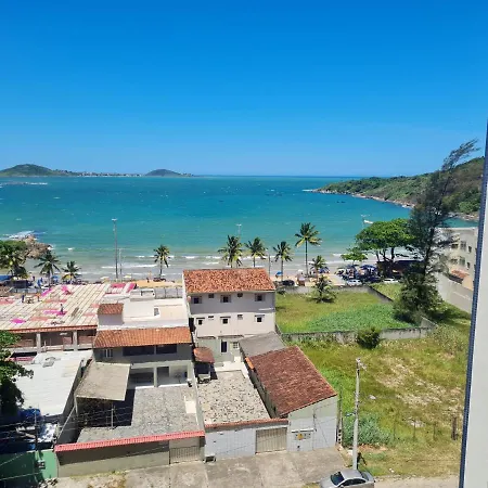 Vista Mar Praia Do Morro Apt 2Q Wi-Fi Garagem Guarapari Exterior foto