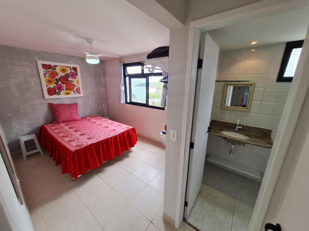 Apartamento Vista Mar Do Morro 2q Wi-fi Garagem *