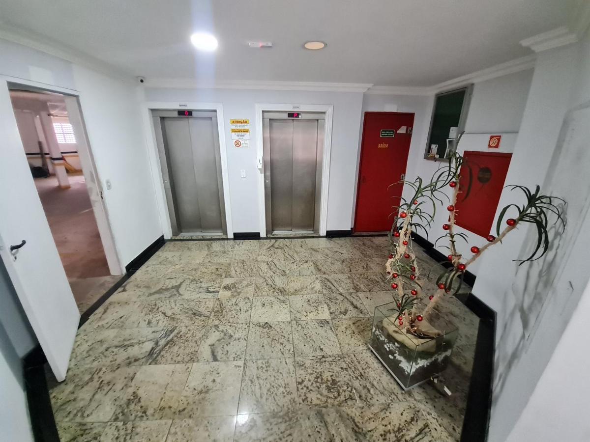 Vista Mar Do Morro 2q Wi-fi Garagem *