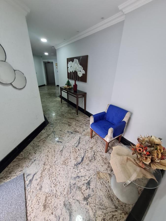 Vista Mar Do Morro 2q Wi-fi Garagem Apartamento *