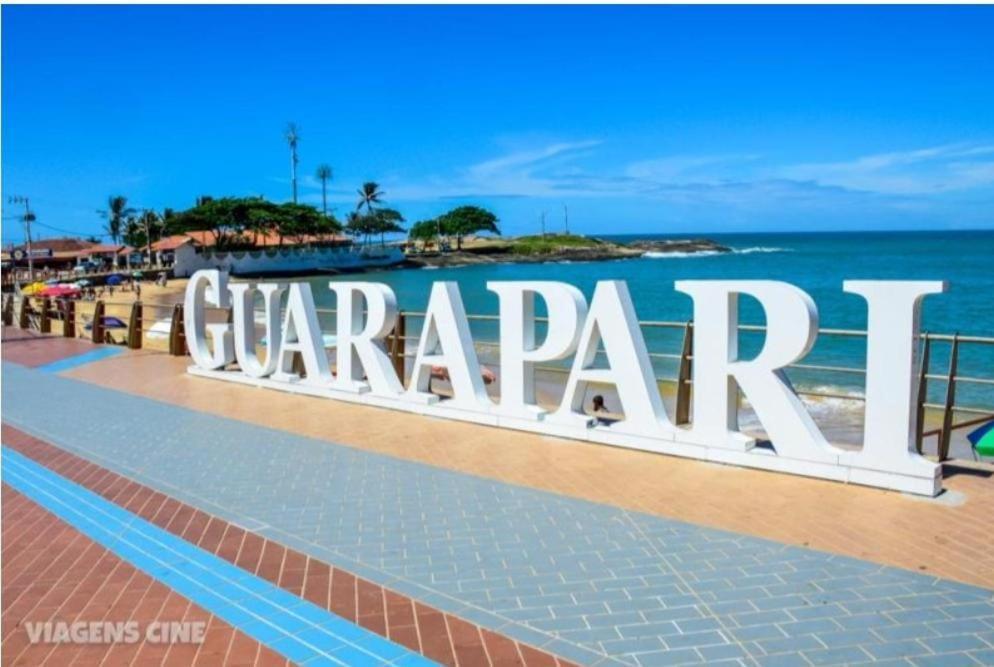 Vista Mar Do Morro 2q Wi-fi Garagem Apartamento Guarapari