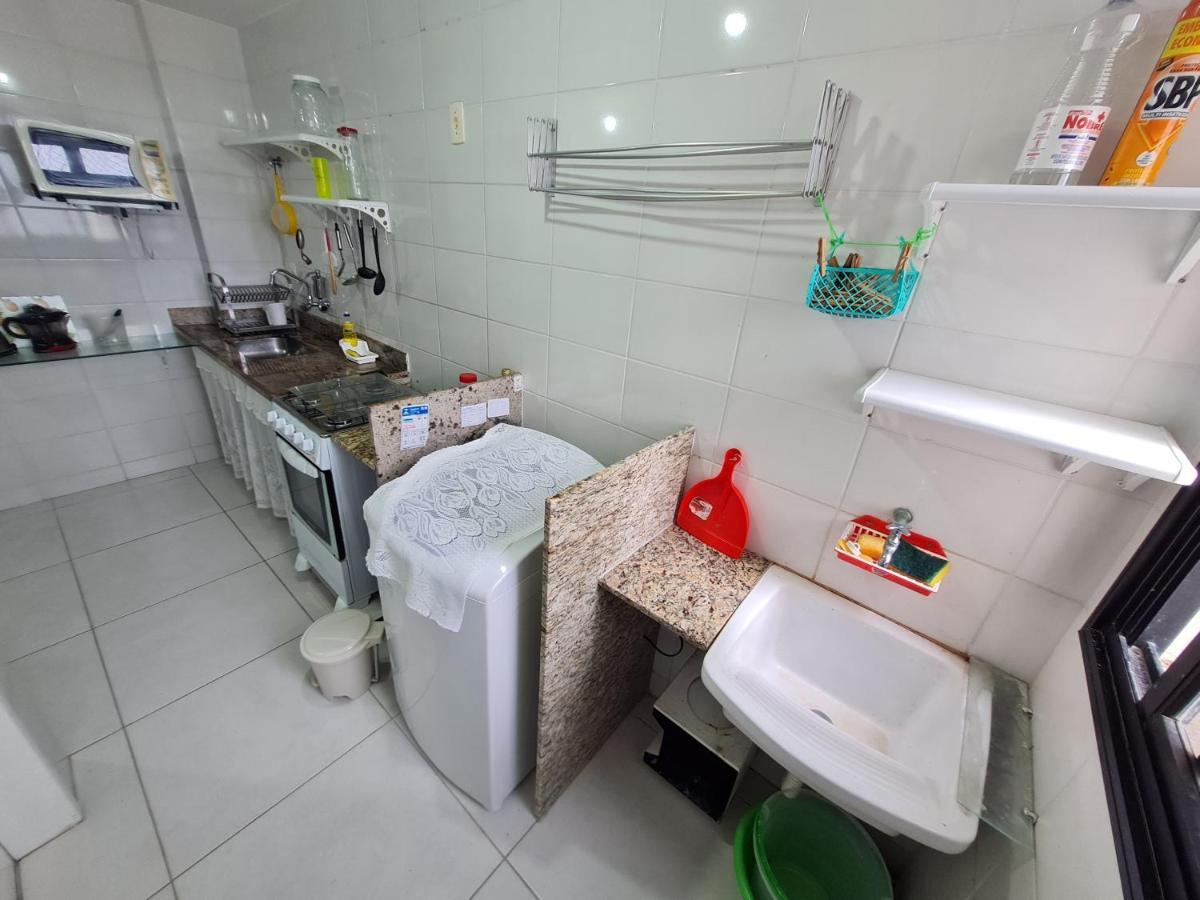 Vista Mar Do Morro 2q Wi-fi Garagem Apartamento *