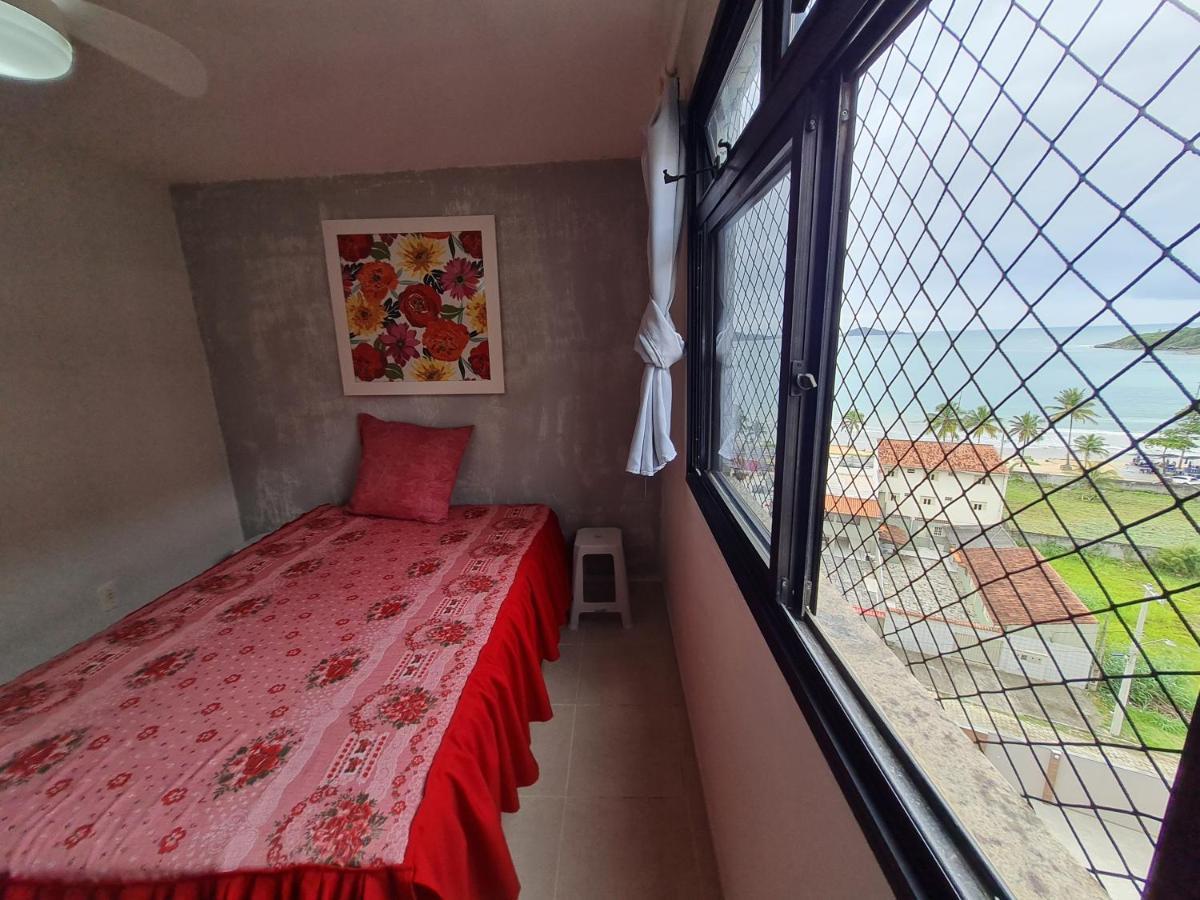 Vista Mar Do Morro 2q Wi-fi Garagem Guarapari
