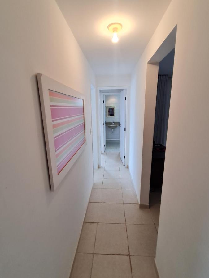 Apartamento Vista Mar Do Morro 2q Wi-fi Garagem Guarapari