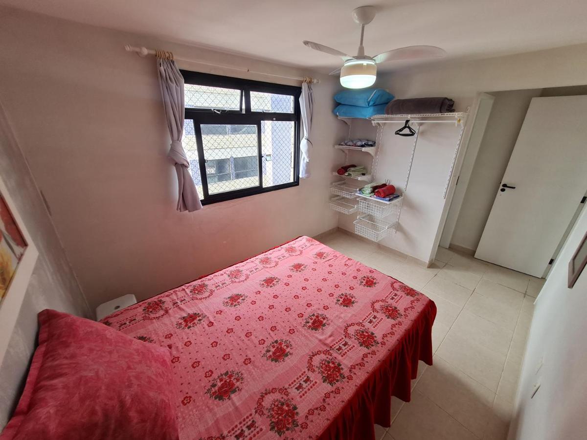 Apartamento Vista Mar Do Morro 2q Wi-fi Garagem *